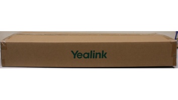 SALE OUT. | Yealink MeetingBar A50 Microsoft Teams Rooms on Android | Black | DAMAGED PACKAGING | 24 month(s)