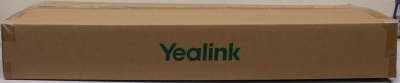 SALE OUT. | Yealink MeetingBar A50 Microsoft Teams Rooms on Android | Black | DAMAGED PACKAGING | 24 month(s)