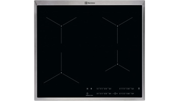 Electrolux indukcijas plīts virsma