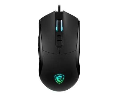 MOUSE USB OPTICAL GAMING/FORGE GM320 MSI