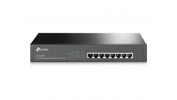 Switch|TP-LINK|TL-SG1008MP|PoE+ ports 8|TL-SG1008MP