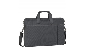 NB CASE CENTRAL 17.3"/8257 BLACK RIVACASE