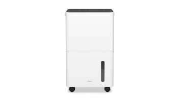 Duux | Smart Dehumidifier | Bora | Suitable for rooms up to 30 m² | Water tank capacity 1.7 L | White