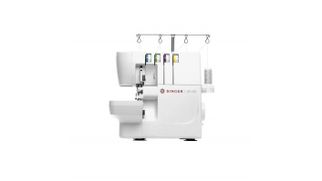 Singer | S0105 | Overlock | Number of stitches 6 | Number of buttonholes 0 | White