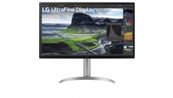 LG | 32UQ850V-W | 32 " | IPS | UHD | 16:9 | 60 Hz | 5 ms | 3840 x 2160 pixels | 400 cd/m² | HDMI ports quantity 2 | Silver