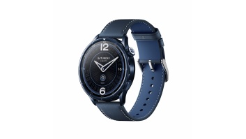 Xiaomi Watch S5 46mm | Smart watch | AMOLED | 1.48” | Waterproof | Ceramic Blue