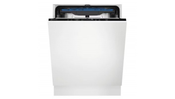 Electrolux trauku mazgājamā mašīna (iebūv.) pilna izmēra, balta, 60cm