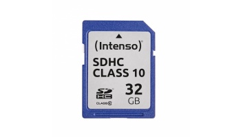 MEMORY SDHC 32GB C10/3411480 INTENSO