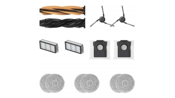 Vacuum Cleaner Accessory|DREAME|Kit|RAK64-1|For X50 Ultra/X50 Master/L50 Ultra/L50 Pro Ultra/L40s Ultra/L40s Pro Ultra/X50 Ultra Complete/X50s Ultra/X50s Ultra Complete/X50s Master/L50s Ultra|RAK64-1