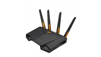 Wireless Router|ASUS|TUF Gaming AX3000 V2|Wi-Fi 6 (802.11ax)|Data speed 2402 Mbit/s|Ethernet WAN Yes|Ethernet LAN Yes|5xLAN ports|USB port Yes|TUF-AX3000