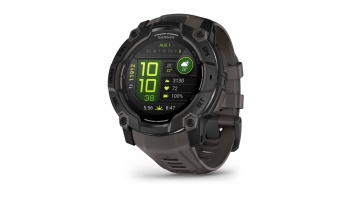 SMARTWATCH INSTINCT 3 AMOLED/BLK/CHARCO 010-03020-00 GARMIN