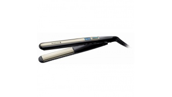 Remington | Hair Straightener | S6500 Sleek & Curl | Ceramic heating system | Display Yes | Temperature (max) 230 °C | Black