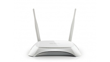 TP-LINK | 3G/4G Router | TL-MR3420 | 802.11n | 300 Mbit/s | 10/100 Mbit/s | Ethernet LAN (RJ-45) ports 4 | Mesh Support No | MU-MiMO No | 3G/4G via optional USB adapter | Antenna type 2xExternal | 1xUSB 2.0