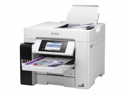 Epson | Multifunctional Printer | EcoTank L6580 | Inkjet | Colour | Inkjet Multifunctional Printer | A4 | Wi-Fi | Light Grey