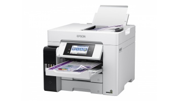 Epson | Multifunctional Printer | EcoTank L6580 | Inkjet | Colour | Inkjet Multifunctional Printer | A4 | Wi-Fi | Light Grey