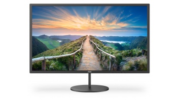 AOC | Monitor | Q32V4 | 31.5 " | IPS | QHD | 16:9 | 75 Hz | 4 ms | 2560 x 1440 | 250 cd/m² | Headphone out (3.5mm) | HDMI ports quantity 1 | Warranty 36 month(s)
