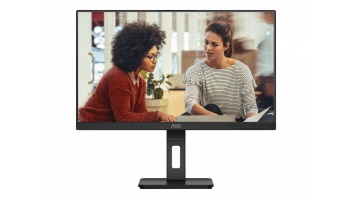AOC | Monitor | Q27E3UMF | 27 " | VA | QHD | 16:9 | 75 Hz | 2560 x 1440 | 300 cd/m² | HDMI ports quantity 1 | Black