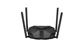 Mercusys | AX3000 Dual-Band Wi-Fi 6 Router | MR85X | 802.11ax | Ethernet LAN (RJ-45) ports 3 | Mesh Support Yes | MU-MiMO No | No mobile broadband