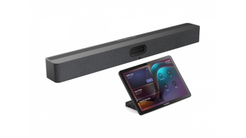 Yealink MeetingBar A50 Microsoft Teams Rooms on Android | Black