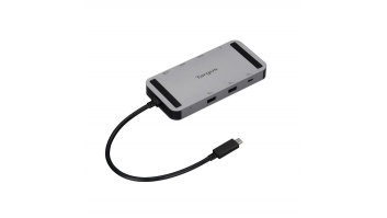 Targus USB4 Dual Video Mobile Dock with 140W EPR Pass-Thru | DOCK429GL | Ethernet LAN (RJ-45) ports 1 | HDMI ports quantity 2