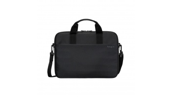 Targus | Intellect | Fits up to size 15-16 " | Slim Briefcase | Shoulder strap | Black