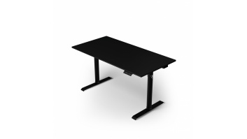 Arozzi Electric Standing Desk | Arena Nordico | Black