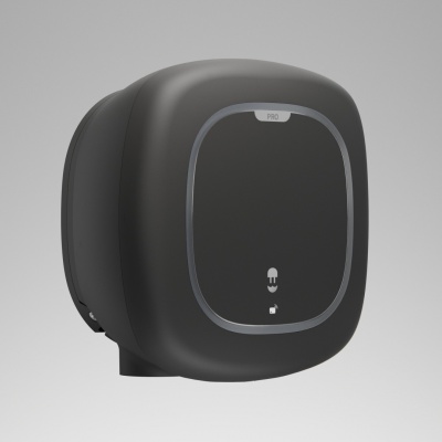 Wallbox Pulsar Pro Electric Vehicle Charger, Type 2 Socket, 7 Meter Cable, 22kW, Black