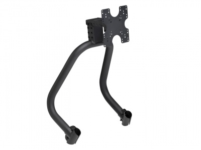 Next Level Racing Wall mount | F-GT Pro Direct Monitor Mount 2.0 | 27-49 " | Maximum weight (capacity) 50 kg | Black