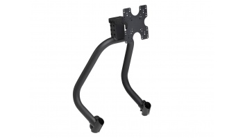 Next Level Racing Wall mount | F-GT Pro Direct Monitor Mount 2.0 | 27-49 " | Maximum weight (capacity) 50 kg | Black