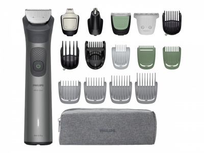 Philips Trimmer | All-in-One Series 7000 MG7941 | Cordless | Number of length steps 22 | Grey