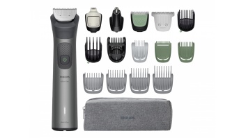 Philips Trimmer | All-in-One Series 7000 MG7941 | Cordless | Number of length steps 22 | Grey