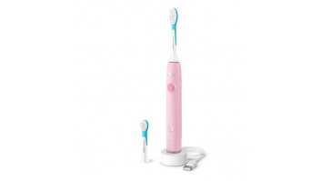 Sonicare zobu birste bērniem ar bluetooth, rozā