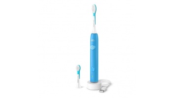 Sonicare zobu birste bērniem ar bluetooth, zila