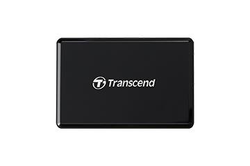 MEMORY READER FLASH ALL-IN-1/USB3.1 TS-RDF9K2 TRANSCEND