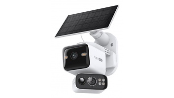 WRL CAMERA PAN/TILT/DUAL TAPO C645D KIT TP-LINK