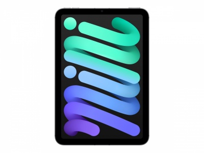 Apple iPad Mini (A17 Pro) | 8.3 " | Space Gray | Liquid Retina | 2266 x 1488 pixels | 128 GB | Wi-Fi | Front camera | 12 MP | Rear camera | 12 MP | Bluetooth | 5.3 | iPadOS