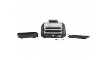 Ninja AG651EU Electric Contact Grill, Black