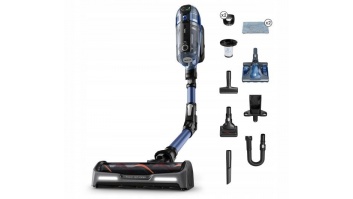 TEFAL | Vacuum cleaner | TY99C X-Force Flex 14.60 Aqua | Cordless operating | Handstick and Handheld | 32.4 V | Black/Blue | Warranty 24 month(s)
