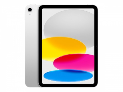 Apple | iPad | 11 " | Silver | IPS, Liquid Retina | 2360 x 1640 pixels | Apple A16 | 256 GB | Wi-Fi | Front camera | 12 MP | Rear camera | 12 MP | Bluetooth | 5.3 | iPadOS | USB-C charging cable