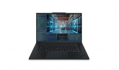 Lenovo ThinkPad P1 G9 Intel | Black | 16 " | IPS | WUXGA | 1920 x 1200 pixels | Anti-glare | Intel Core Ultra X9 | 388H | 64 GB | LPCAMM2 LPDDR5X | Solid-state drive capacity 1000 GB | Intel Arc B390 GPU | Windows 11 Pro | 802.11be | Bluetooth version 5.4
