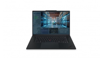 Lenovo ThinkPad P1 G9 Intel | Black | 16 " | IPS | WUXGA | 1920 x 1200 pixels | Anti-glare | Intel Core Ultra X9 | 388H | 64 GB | LPCAMM2 LPDDR5X | Solid-state drive capacity 1000 GB | Intel Arc B390 GPU | Windows 11 Pro | 802.11be | Bluetooth version 5.4