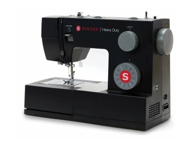 Singer 4432 Heavy Duty Sewing Machine, Black