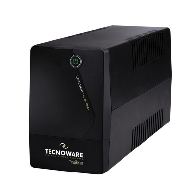 UPS|TECNOWARE|665 W|0.95 kVA|Waveform Pseudo sine|Line-Interactive|Input phases 1|Form factor Compact|Black|FGCERAPL952SCH