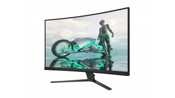 Philips | 32M2C3500L/00 | 32 " | VA | QHD | 16:9 | 180 Hz | 1 ms | 2560 x 1440 pixels | 300 cd/m² | HDMI ports quantity 2 | Warranty 24 month(s)