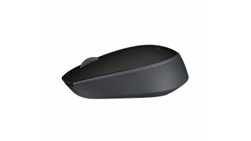 MOUSE USB OPTICAL WRL M171/BLACK 910-004424 LOGITECH