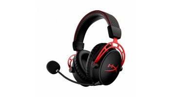 HEADSET HYPERX CLOUD ALPHA WRL/BLACK 4P5D4AA HYPERX