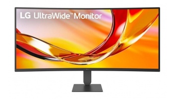 LCD Monitor|LG|34 "|3440 x 1440 pixels|Wide Quad HD|Native aspect ratio 21:9|Curved|34U640B-B