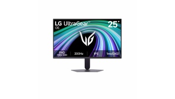 LCD Monitor|LG|24.4 "|1920 x 1080 pixels|Full HD|Native aspect ratio 16:9|LCD|Flat|25G523B-B