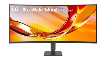 LCD Monitor|LG|34 "|3440 x 1440 pixels|Wide Quad HD|Native aspect ratio 21:9|LED|Curved|34U620B-B