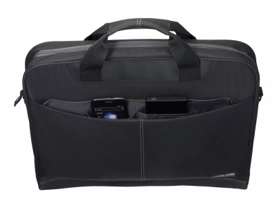 Asus | Nereus | Fits up to size 16 " | Messenger - Briefcase | Shoulder strap | Waterproof | Black